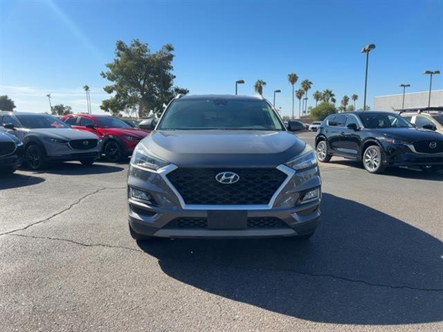 2020 Hyundai Tucson Sport 25