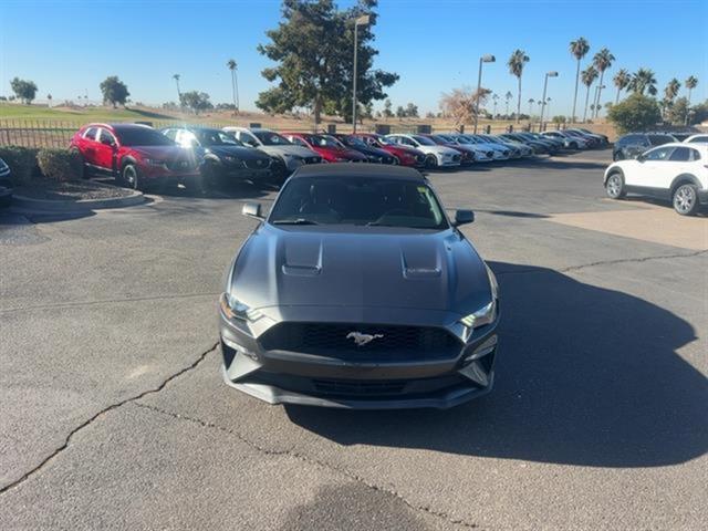 2020 Ford Mustang EcoBoost Premium 2