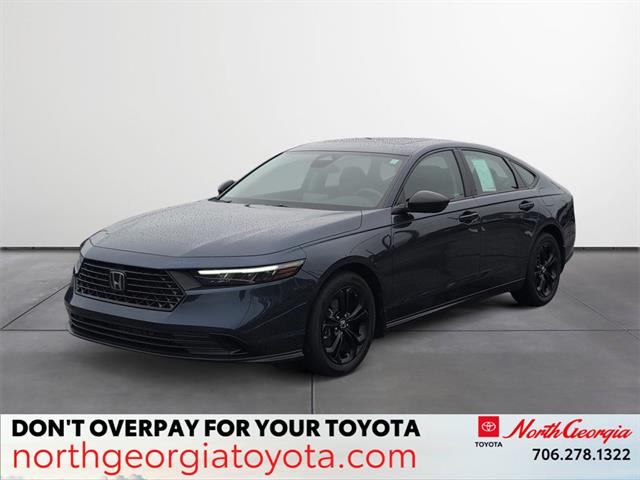 2025 Honda Accord SE's photo