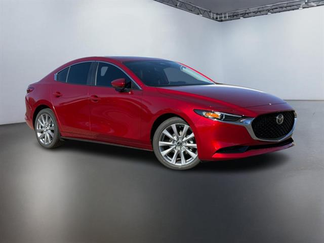 2025 Mazda Mazda3 Sedan 2.5 S Preferred 2