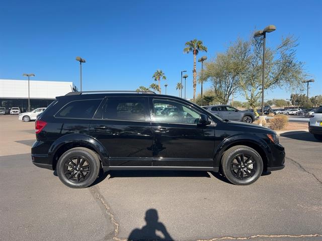 2019 Dodge Journey SE 8