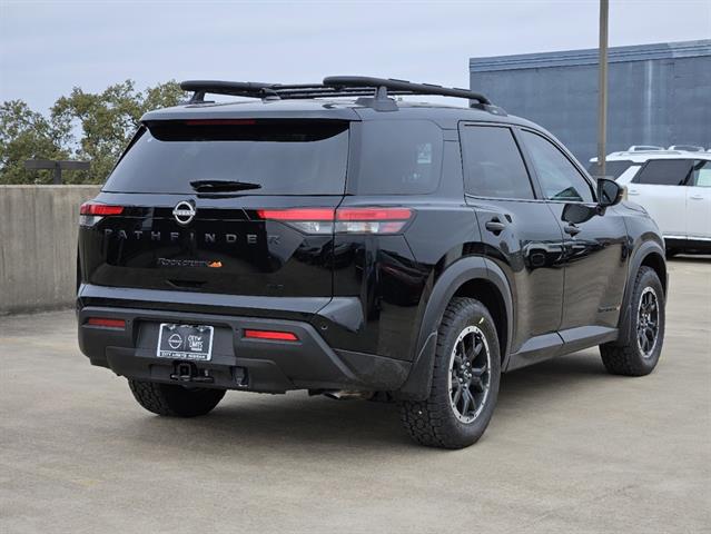 2025 Nissan Pathfinder Rock Creek 5