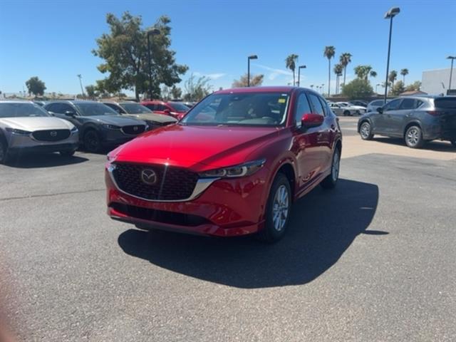 2025 Mazda CX-5 2.5 S Preferred Package 3