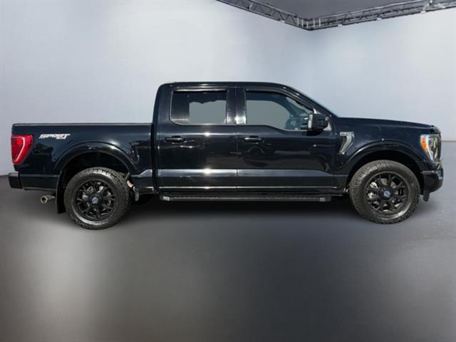 2021 Ford F-150 Lariat 3