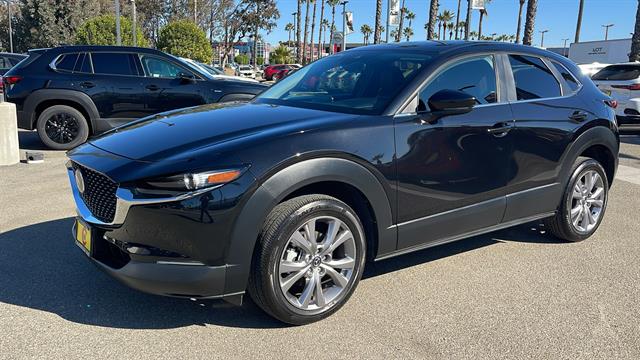 2021 Mazda CX-30 AWD Select 4dr SUV 13