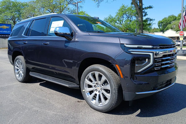 2025 Chevrolet Tahoe Premier