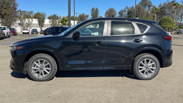 2025 Mazda CX-5 2.5 S Select Package 12