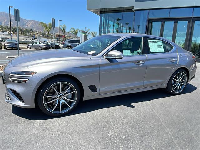 2025 Genesis G70 2.5T Standard 10