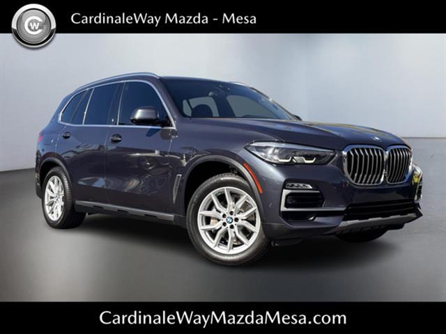 2020 BMW X5 xDrive40i xDrive40i 1