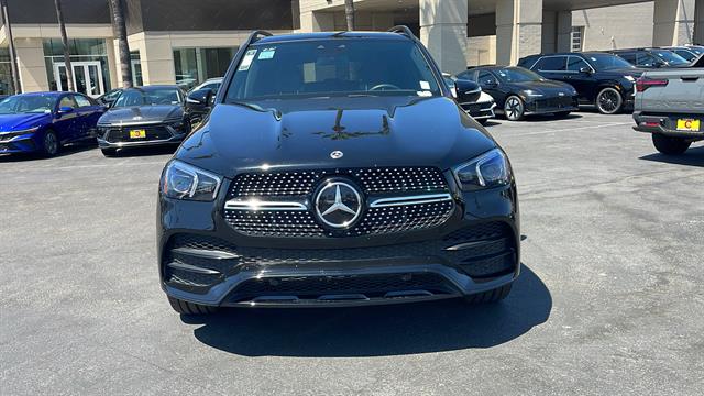 2022 Mercedes-Benz GLE 450 GLE 450 4MATIC 3