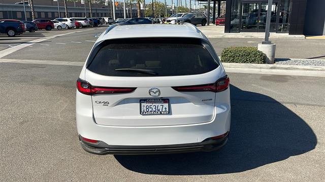 2024 Mazda CX-90 PHEV GS 8