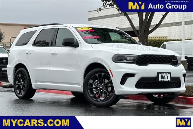 2025 Dodge Durango GT 