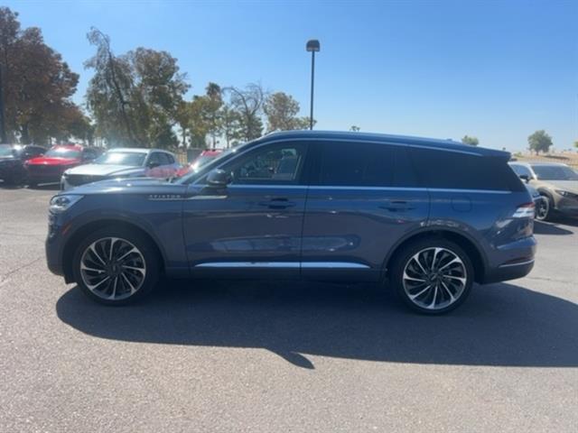 2021 Lincoln Aviator Reserve 4