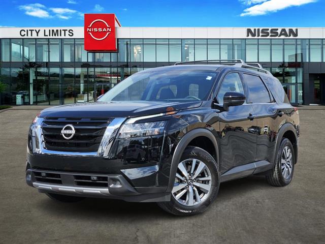 2024 Nissan Pathfinder SL 1