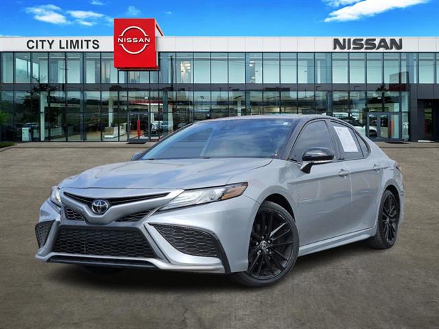 2023 Toyota Camry XSE 1