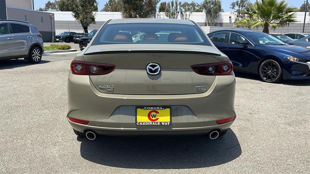 2024 Mazda Mazda3 Sedan 2.5 Carbon Turbo 9