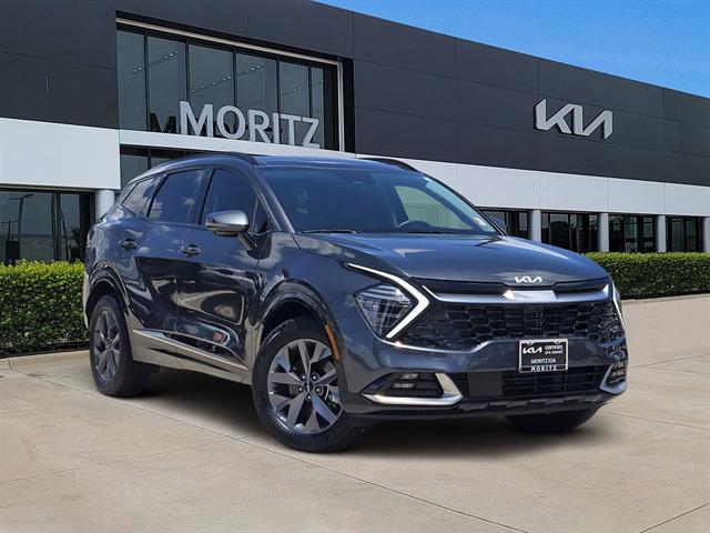 2025 Kia Sportage Hybrid