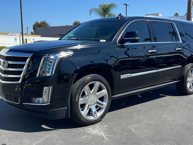 2018 Cadillac Escalade ESV Premium Luxury 13