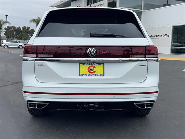 2024 Volkswagen Atlas SEL Premium R-Line 4Motion 9