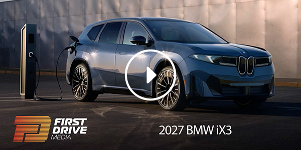 2027 BMW iX3