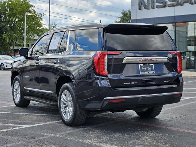 2023 GMC Yukon SLT 3