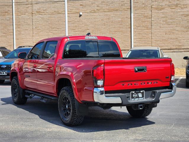 2021 Toyota Tacoma 2WD SR5 3