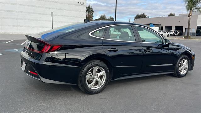 2022 Hyundai Sonata SE 7