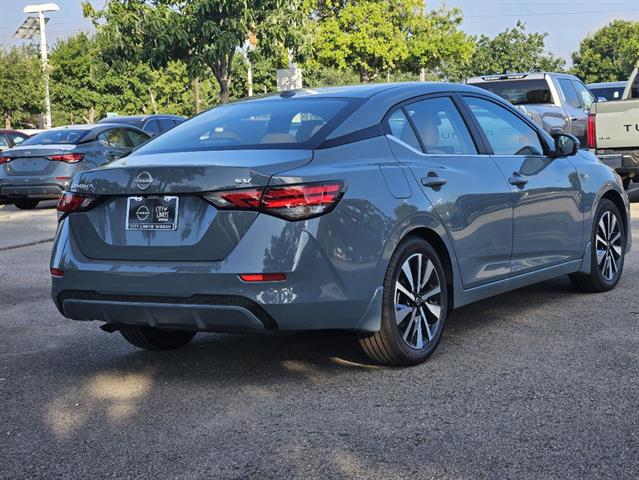 2024 Nissan Sentra SV 4