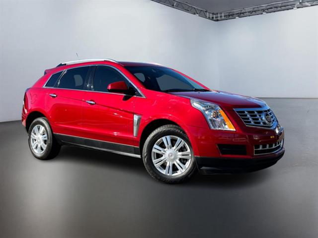 2016 Cadillac SRX Luxury Collection 2