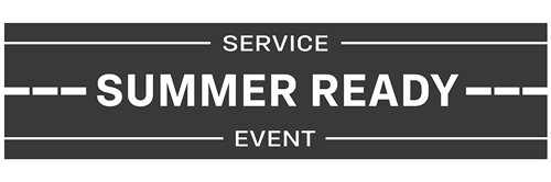 Chevy Summer Ready Event