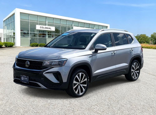 Certified 2023 VW Taos SE