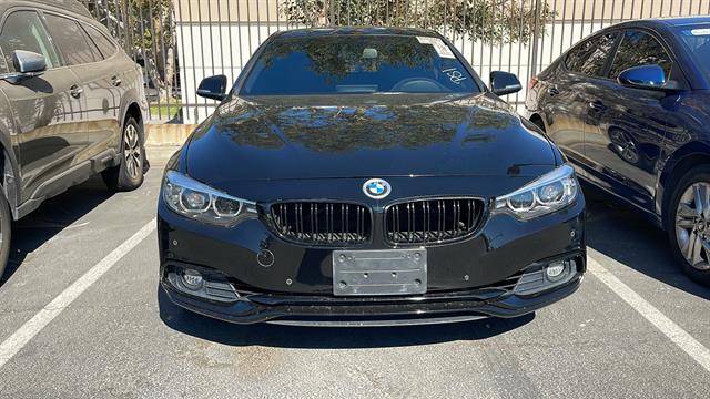 2019 BMW 430i 430i Gran Coupe 7