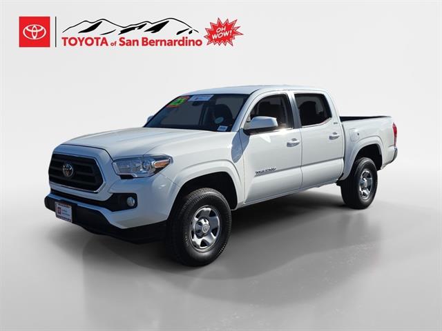 2023 Toyota Tacoma SR5's photo