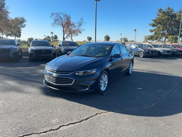 2018 Chevrolet Malibu LT 3