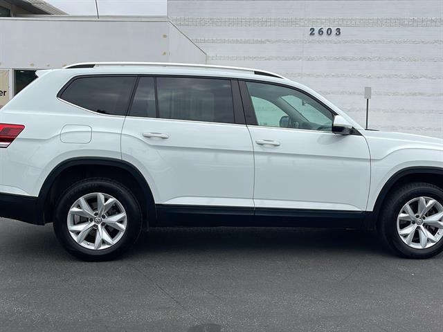 2018 Volkswagen Atlas 2.0T SE 6