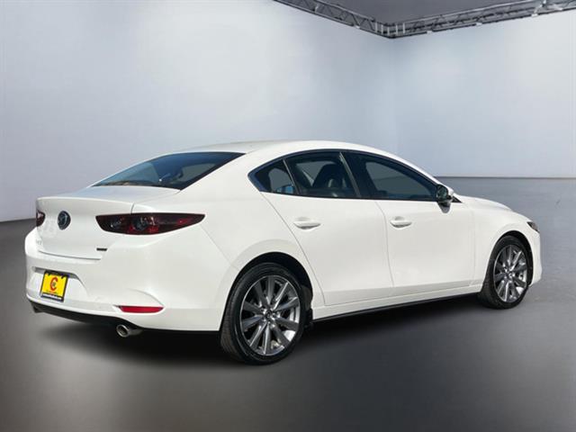 2021 Mazda Mazda3 Sedan Select 4