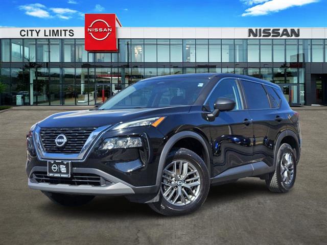 2023 Nissan Rogue S 1