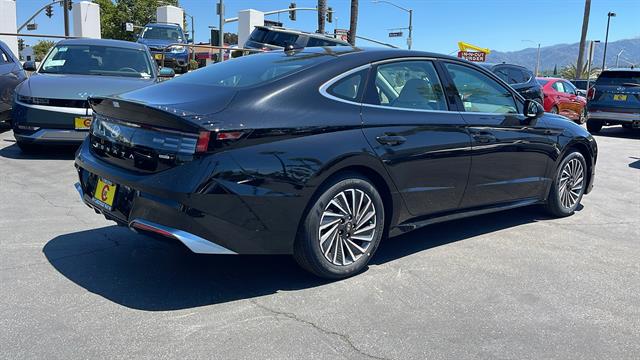 2024 Hyundai Sonata Hybrid SEL 7