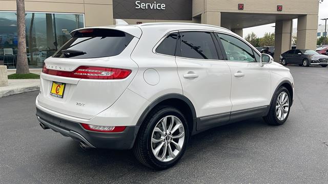 2017 Lincoln MKC Select 7