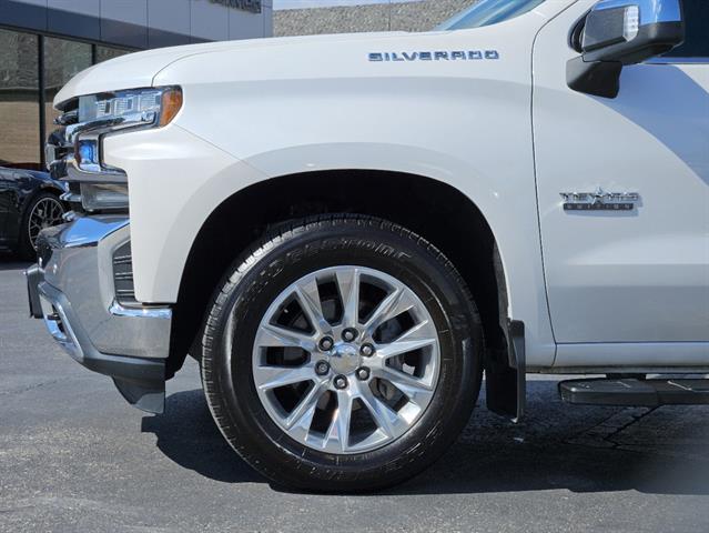 2019 Chevrolet Silverado 1500 LTZ 6