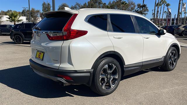 2018 Honda CR-V Touring 4dr SUV 7