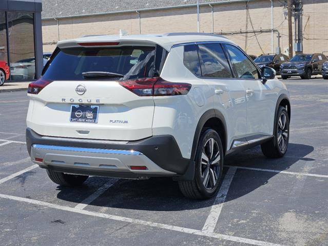 2023 Nissan Rogue Platinum 5