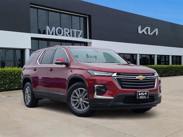 2023 Chevrolet Traverse