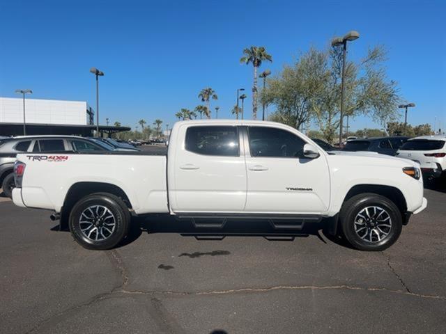 2023 Toyota Tacoma 4WD TRD Sport 8