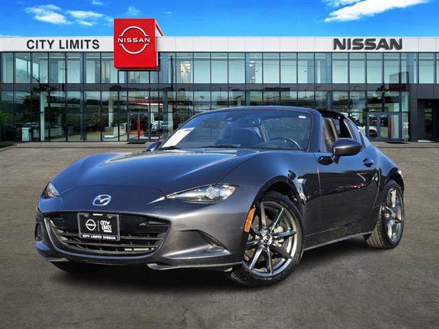 2017 Mazda MX-5 Miata RF Grand Touring 1