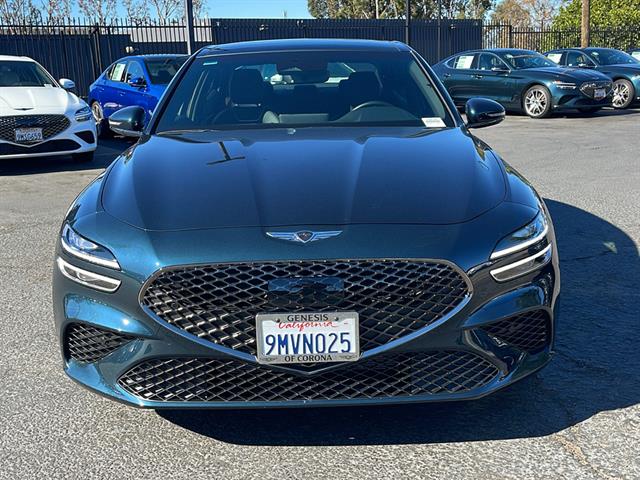 2025 Genesis G70  3