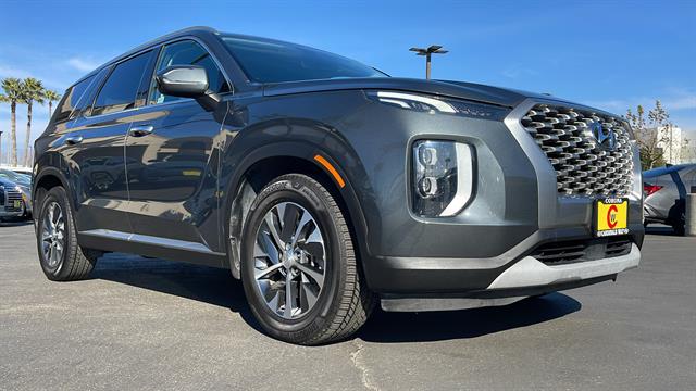 2021 Hyundai Palisade SEL 5