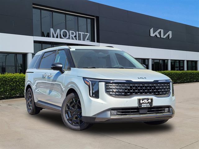 2026 Kia Carnival