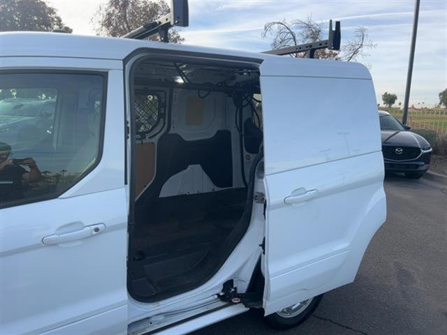 2018 Ford Transit Connect Van XLT 16