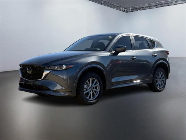 2025 Mazda CX-5 2.5 S Select Package 7